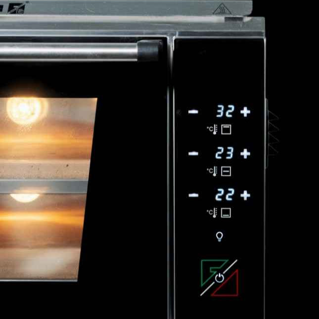 Effeuno lanciert die Easy Pizza Pro Linie