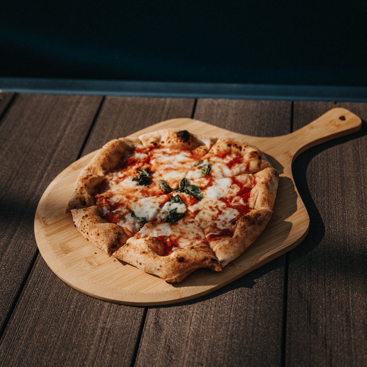 Wie gelingt der perfekte Pizzateig für eine Neapolitanische Pizza?