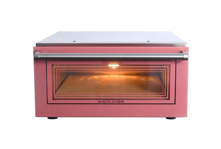 Macte Ovens Voyager - das Unboxing