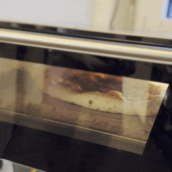 Pizzadreschaufel im einsatz