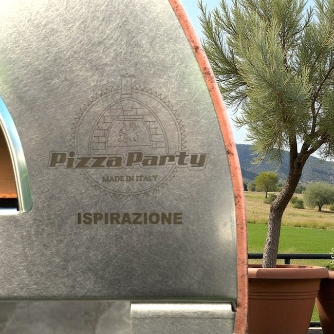 Pizzaparty Inspirazione
