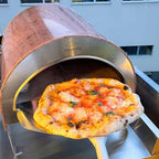 Pizza vor Pizzaparty Ardore