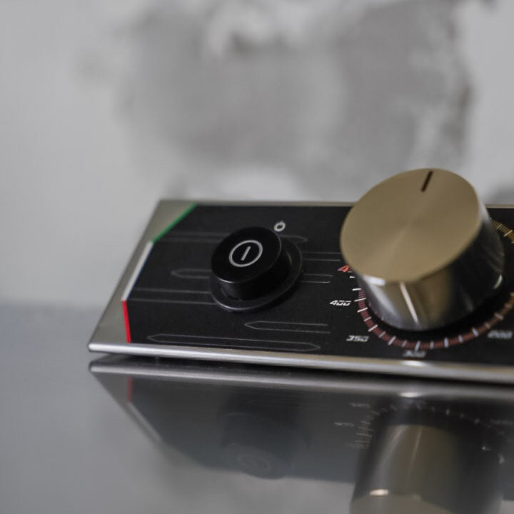 Macte Voyager Smart Bedienung