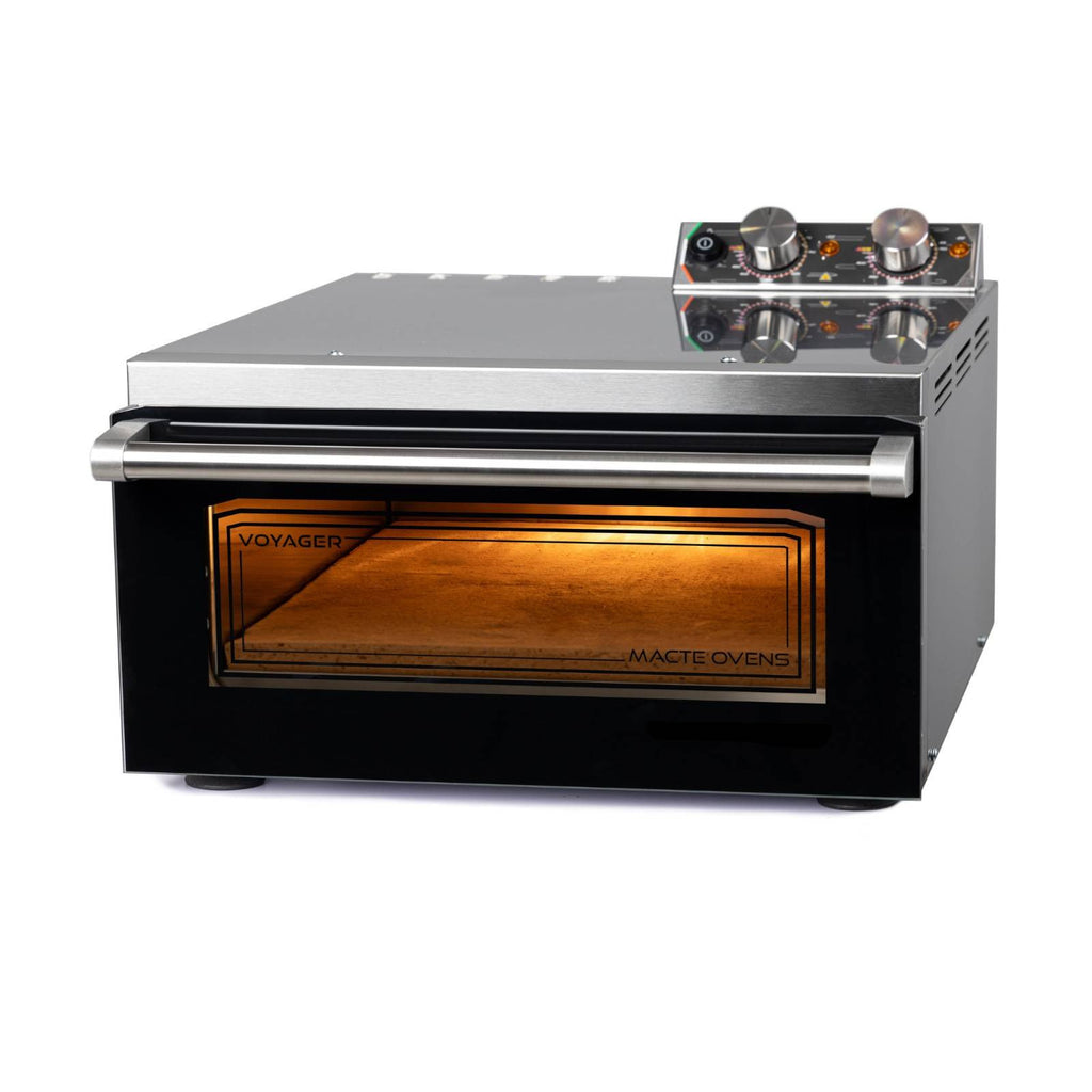 Macte Voyager Twin Pizzaofen