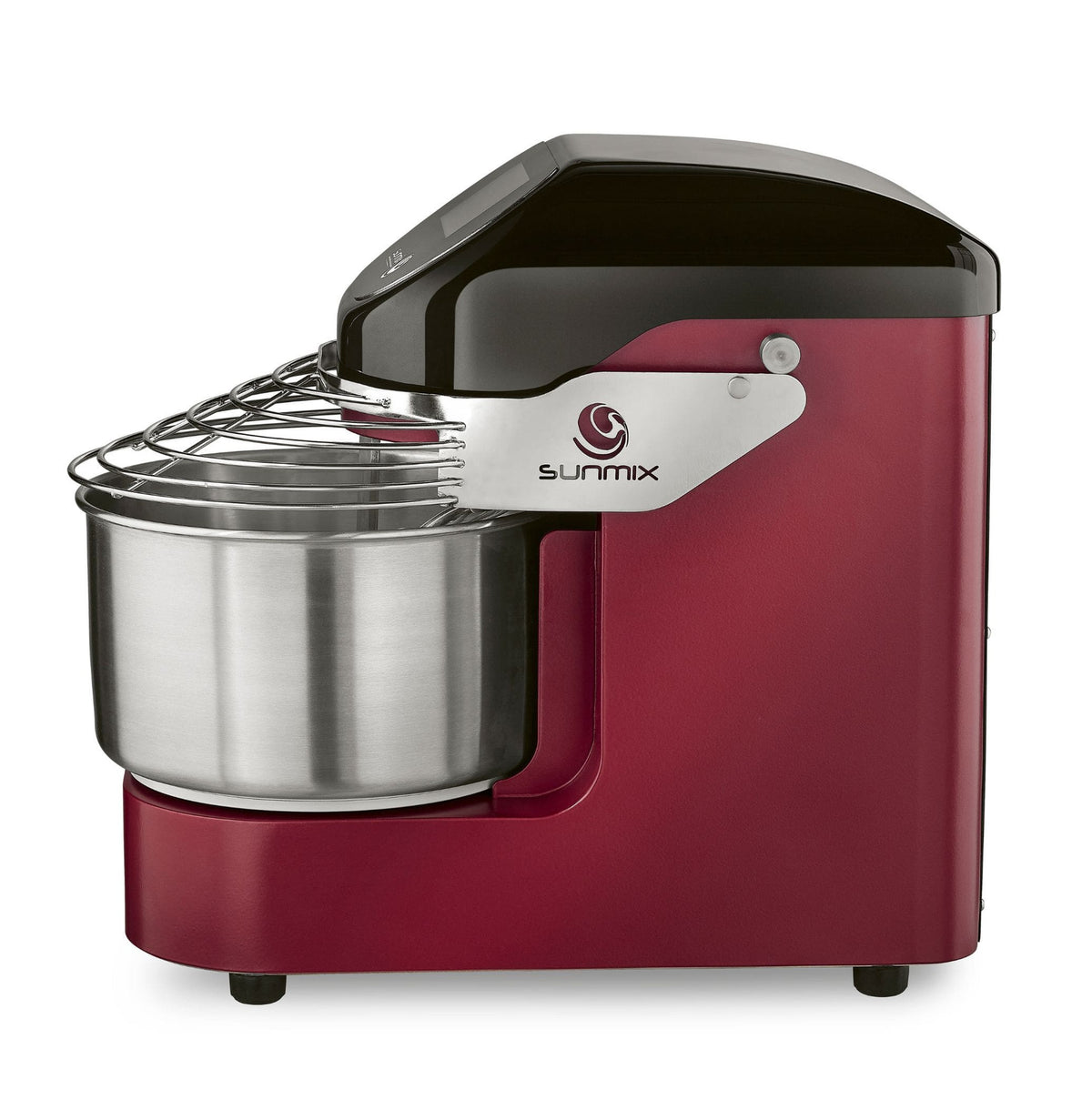 Sunmix Evo 6 Rot seite