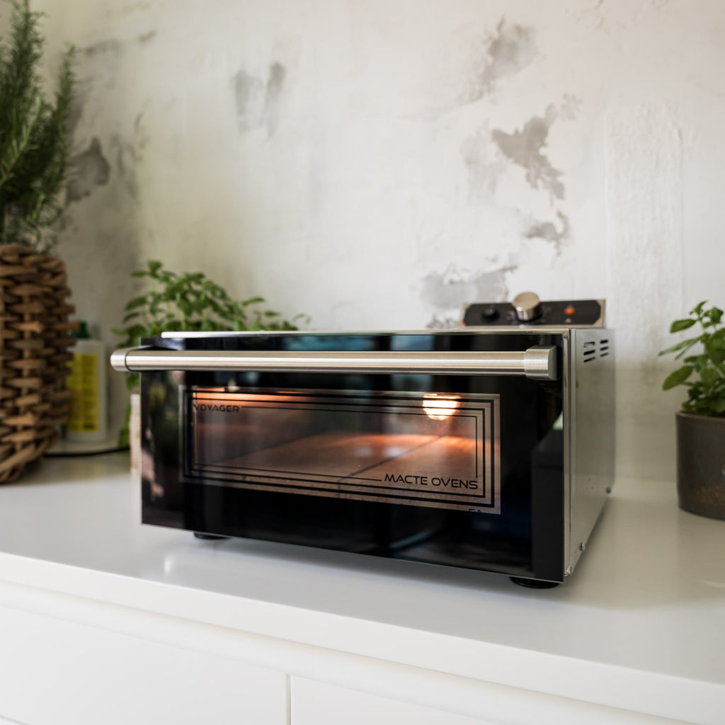 Macte Voyager Smart Pizzaofen