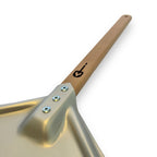 Pizzaschaufel 35cm Holzgriff