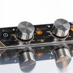 Macte Voyager Twin Bedienung