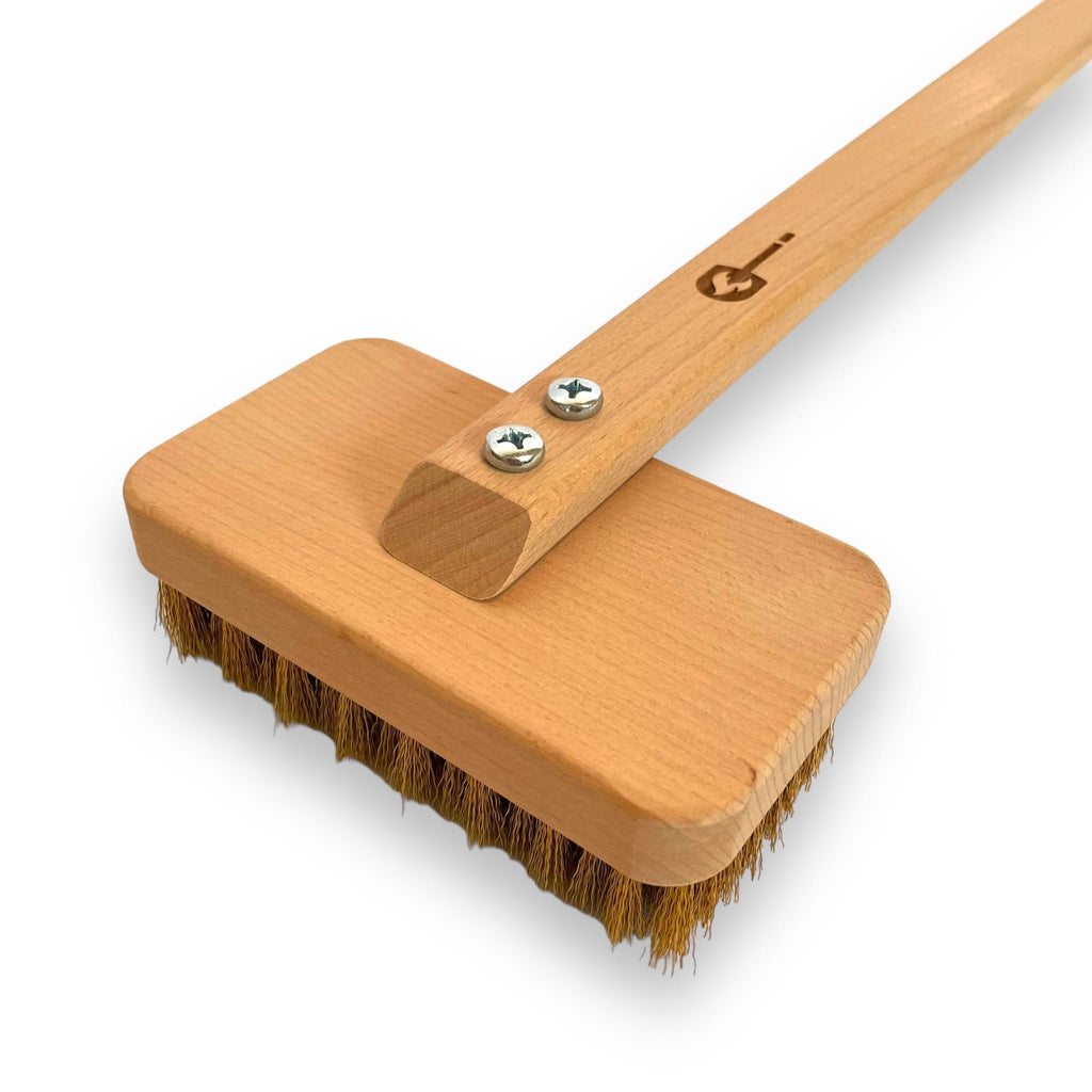Pizzaofenbürste Holz