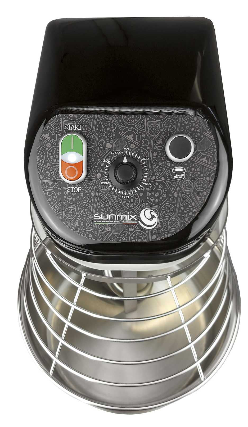 Sunmix Easy 6 Bedienung