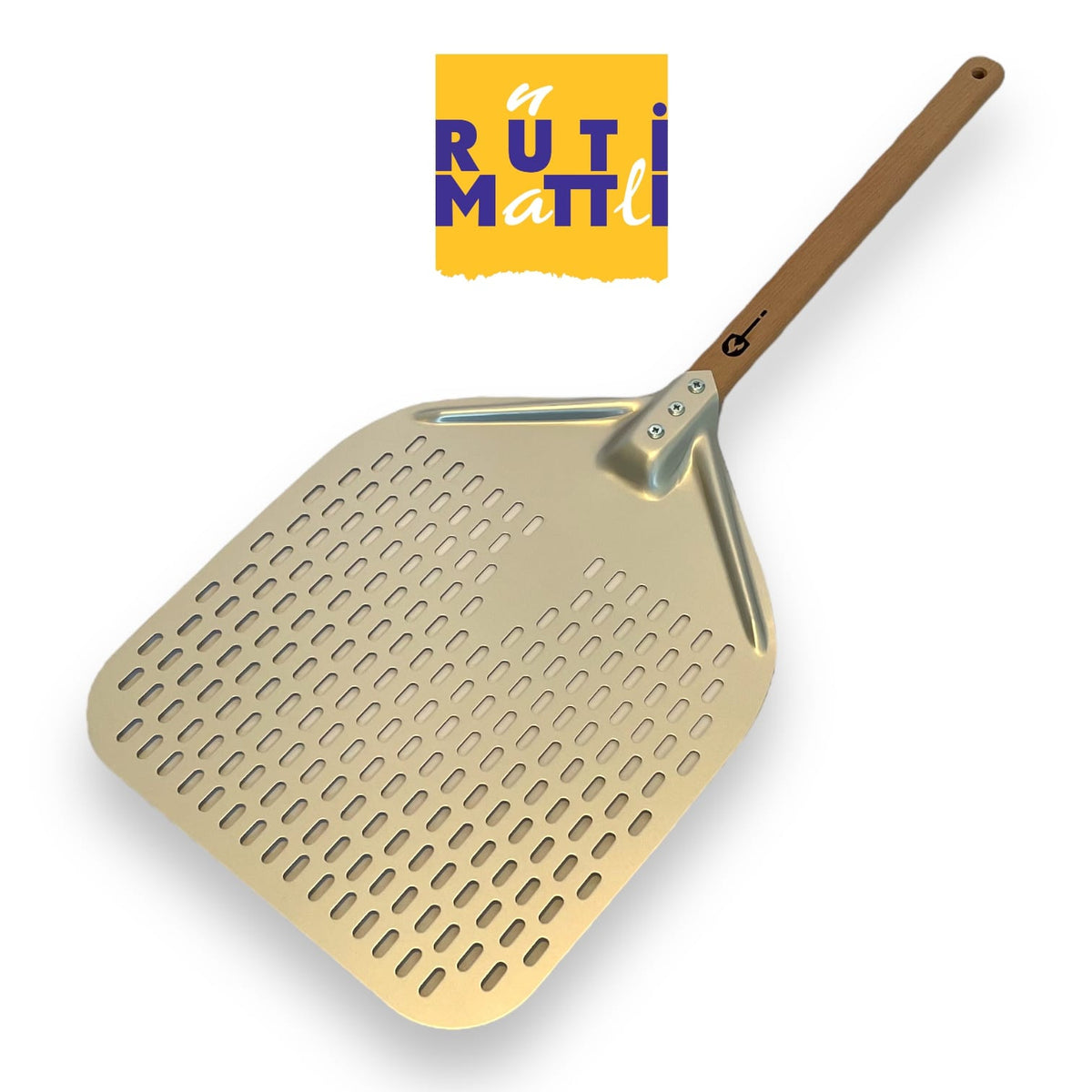 Pizzaschaufel Aluminium