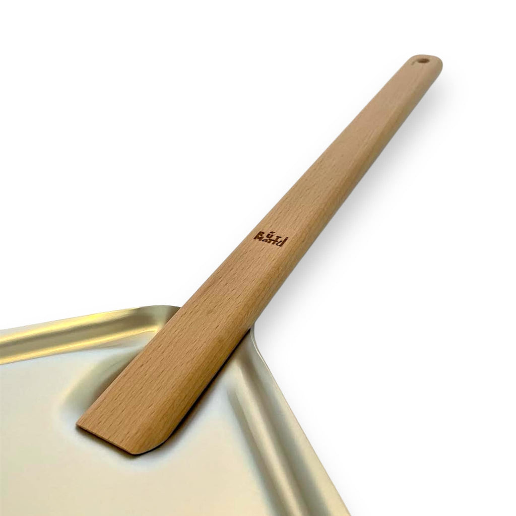 Pizzaschaufel Holzgriff