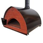 Pizzaparty Bollore Holz / Gas