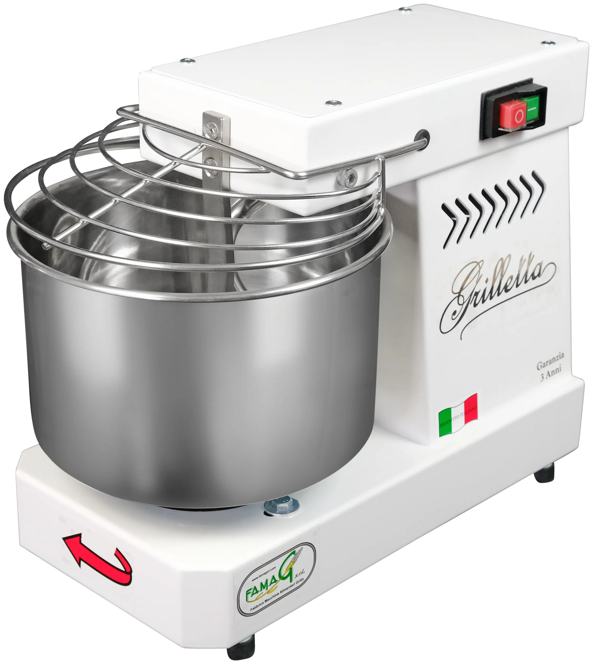 Famag Grilletta IM 5